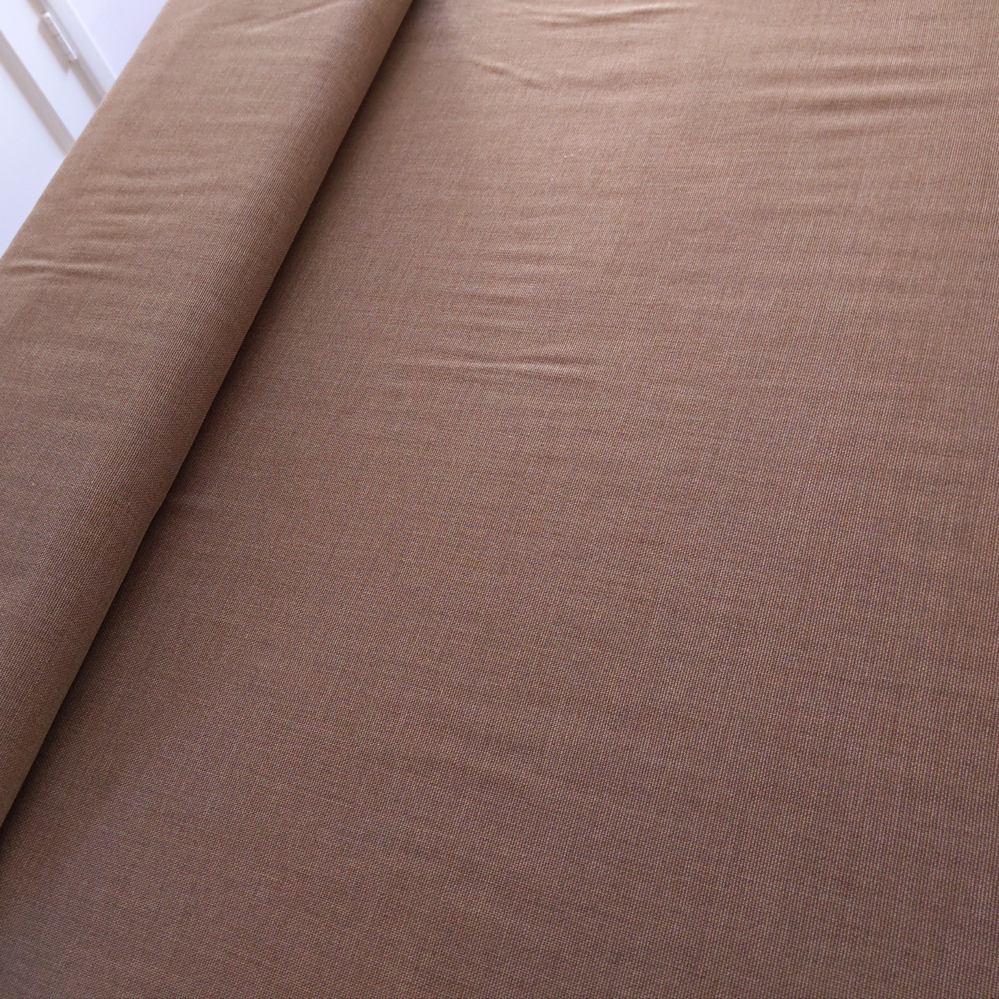 Bamboo and Recycled Polyester in Brown