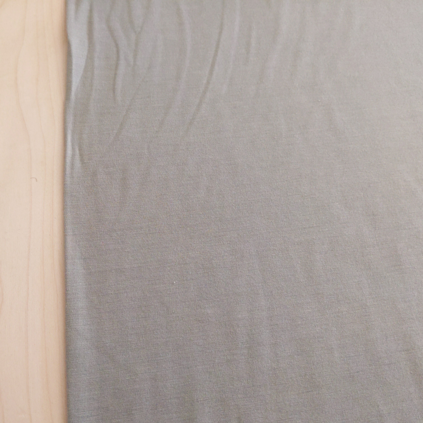 Viscose Jersey in Sage Green