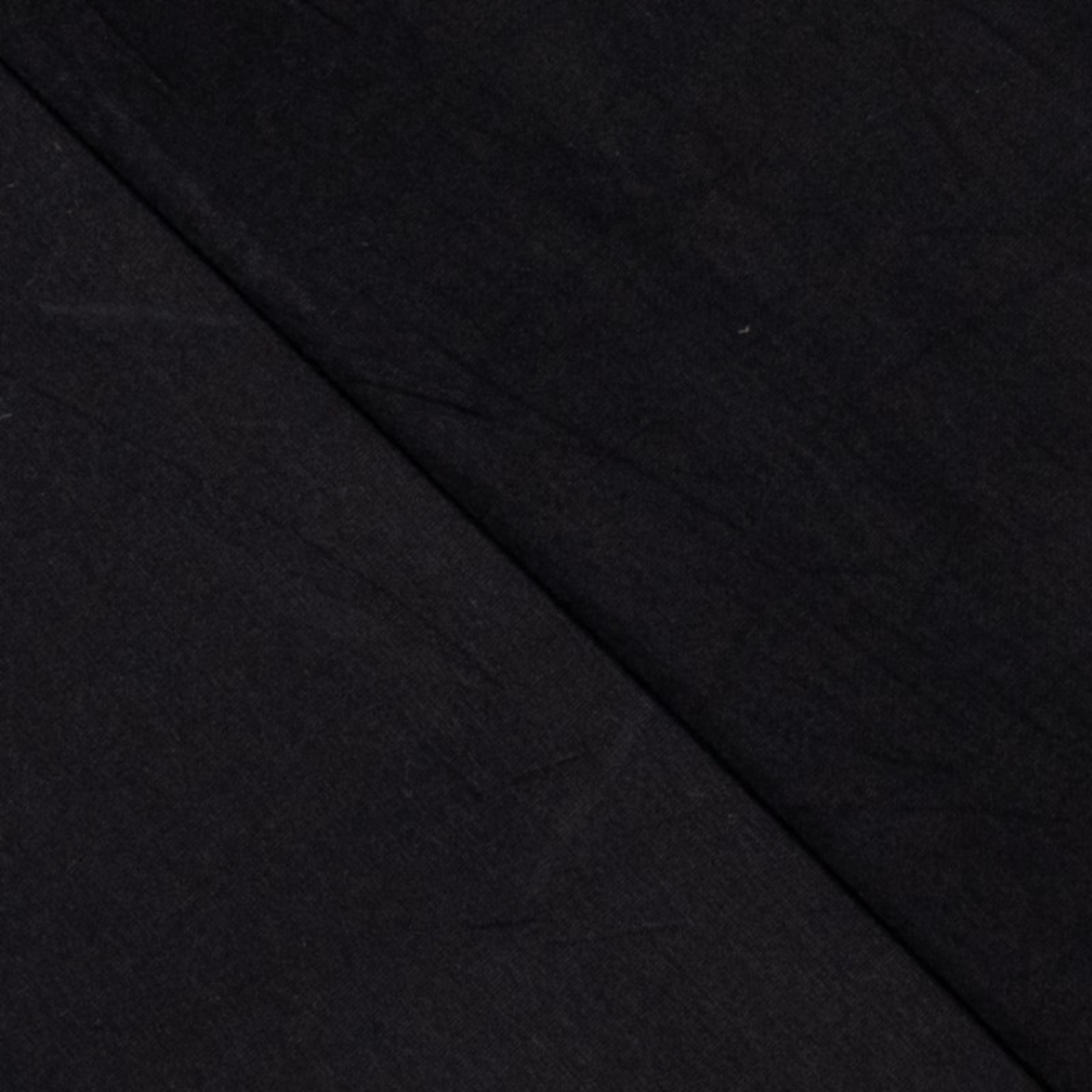 Viscose Jersey in Black