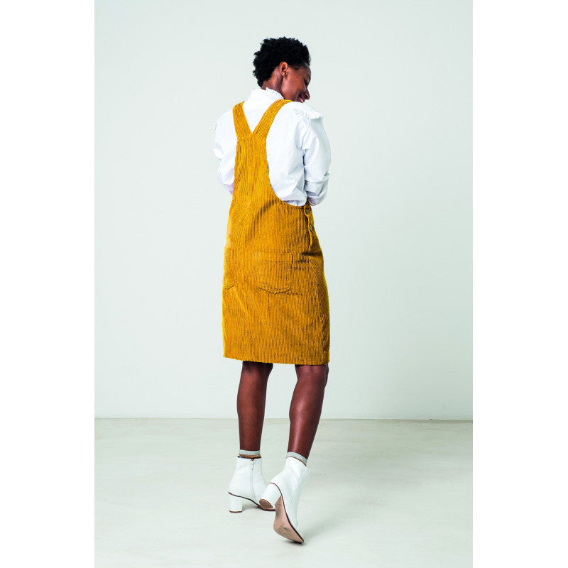 Fibre Mood Dagny Dress Pattern