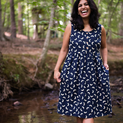 Hinterland Dress