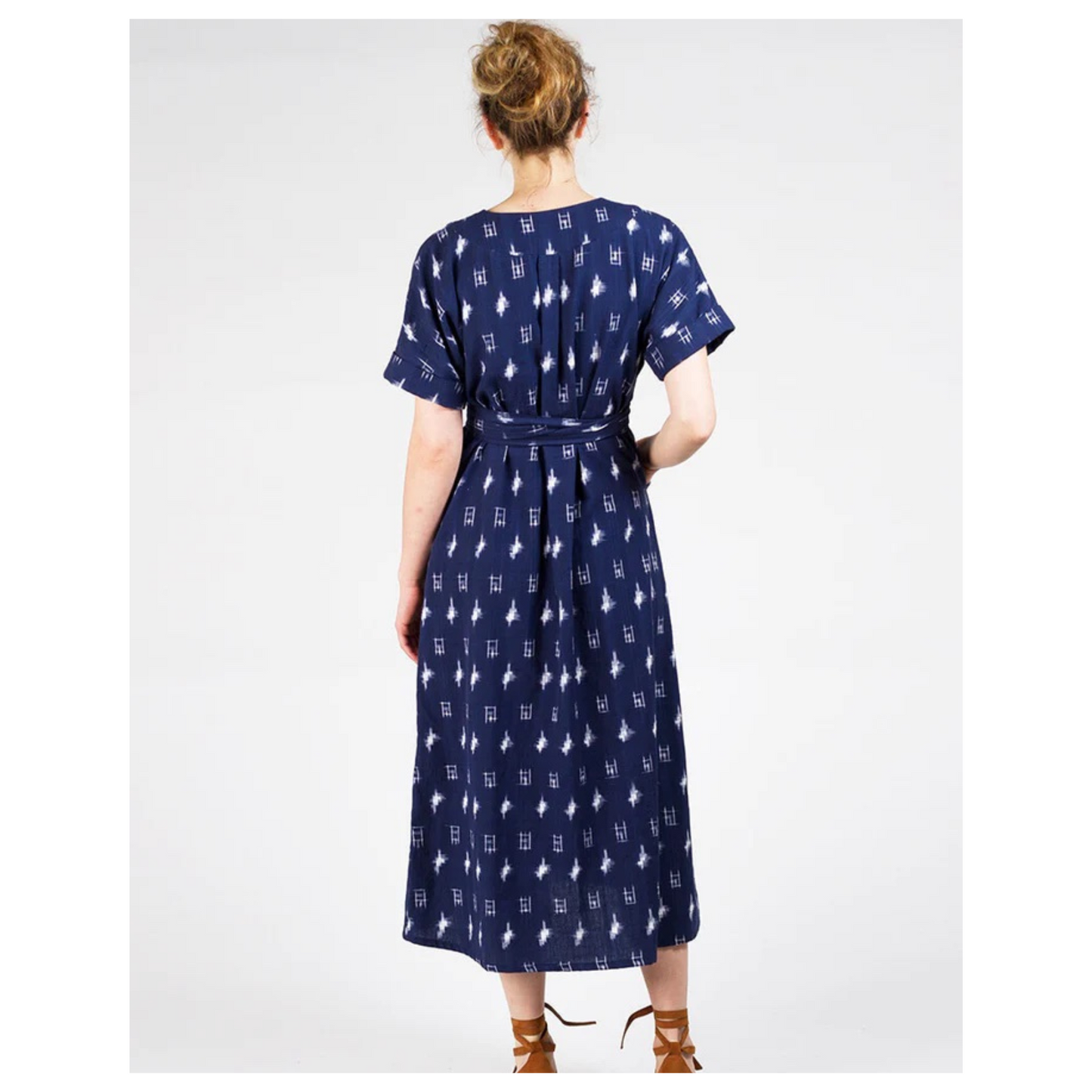 Tea House Top and Dress - Sew House Seven