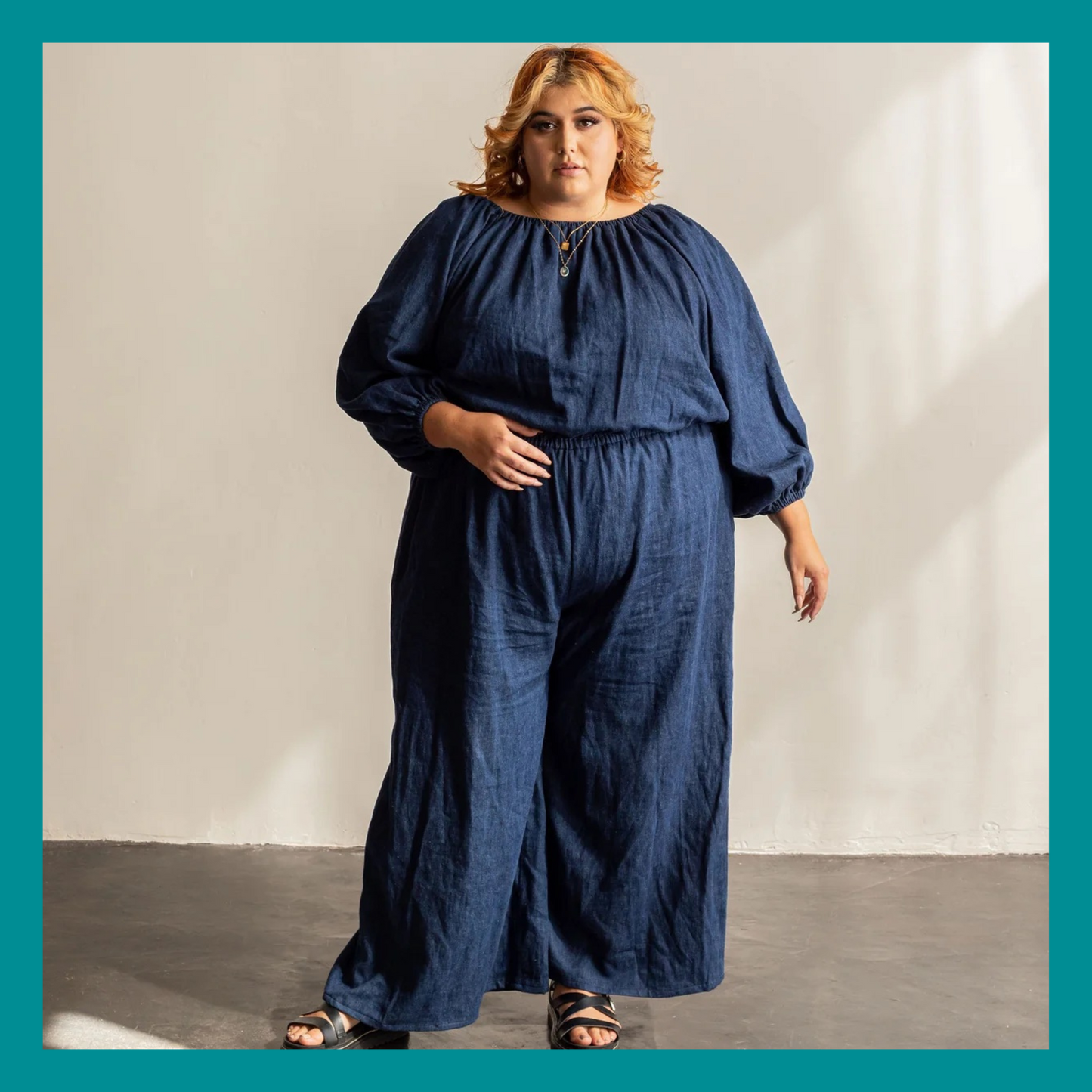 Avenir Jumpsuit