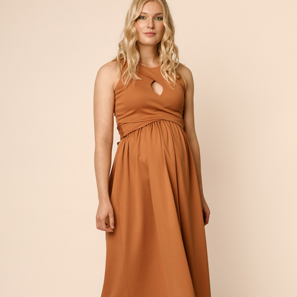 Sisko Dress and Blouse