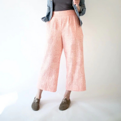 Rose Pants and Shorts