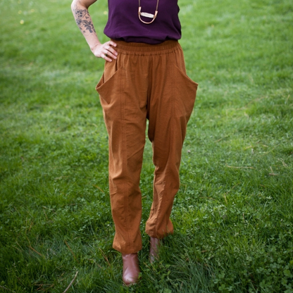 Arenite Pants Pattern