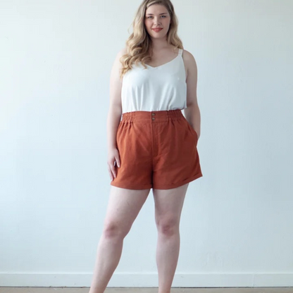 Dani Shorts and Pants - True Bias