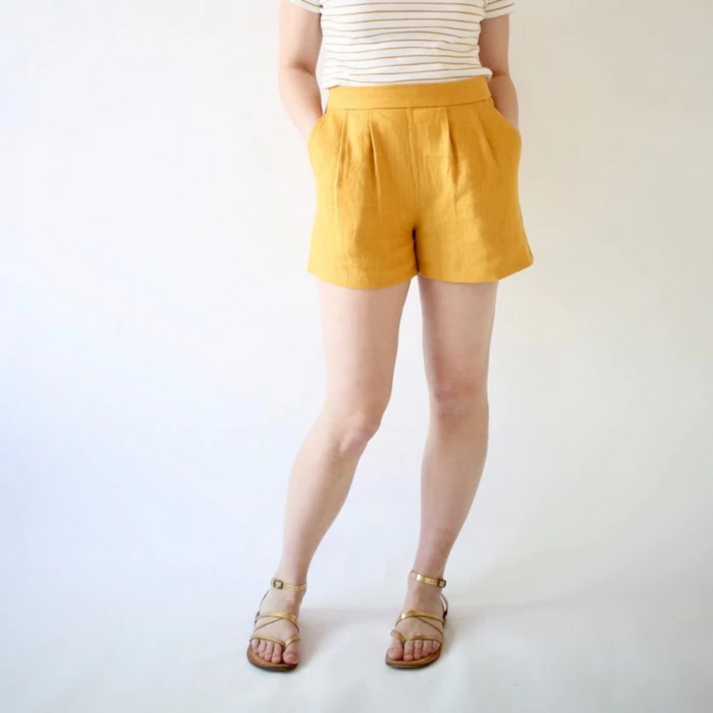 Rose Pants and Shorts