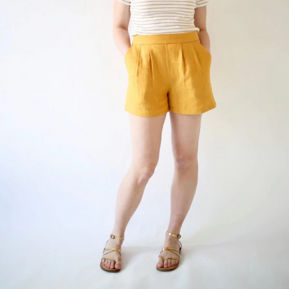 Rose Pants and Shorts