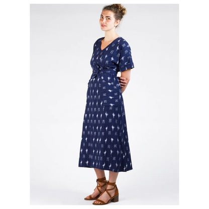 Tea House Top and Dress - Sew House Seven