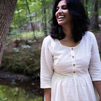 Hinterland Dress