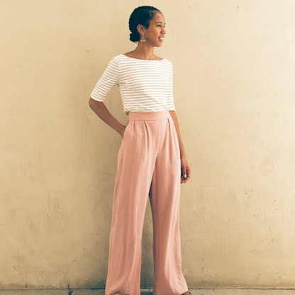 Rose Pants and Shorts