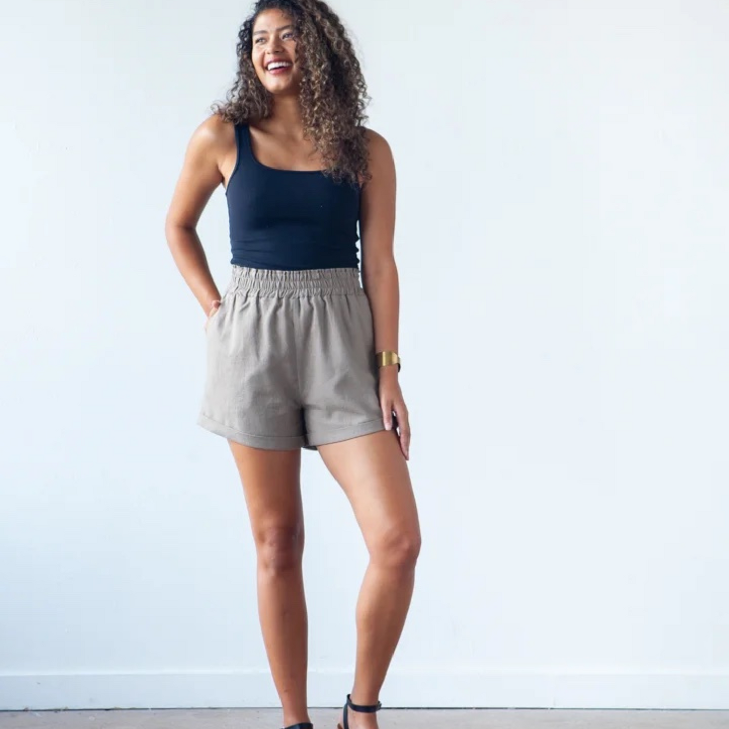 Dani Shorts and Pants - True Bias
