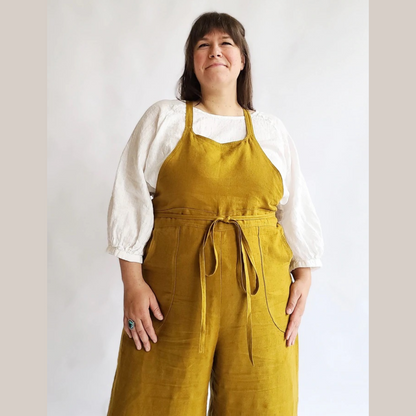 Burnside Bibs - Sew House Seven