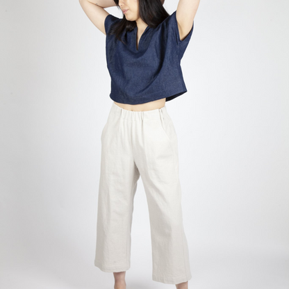 Free Range Slacks - Sew House Seven