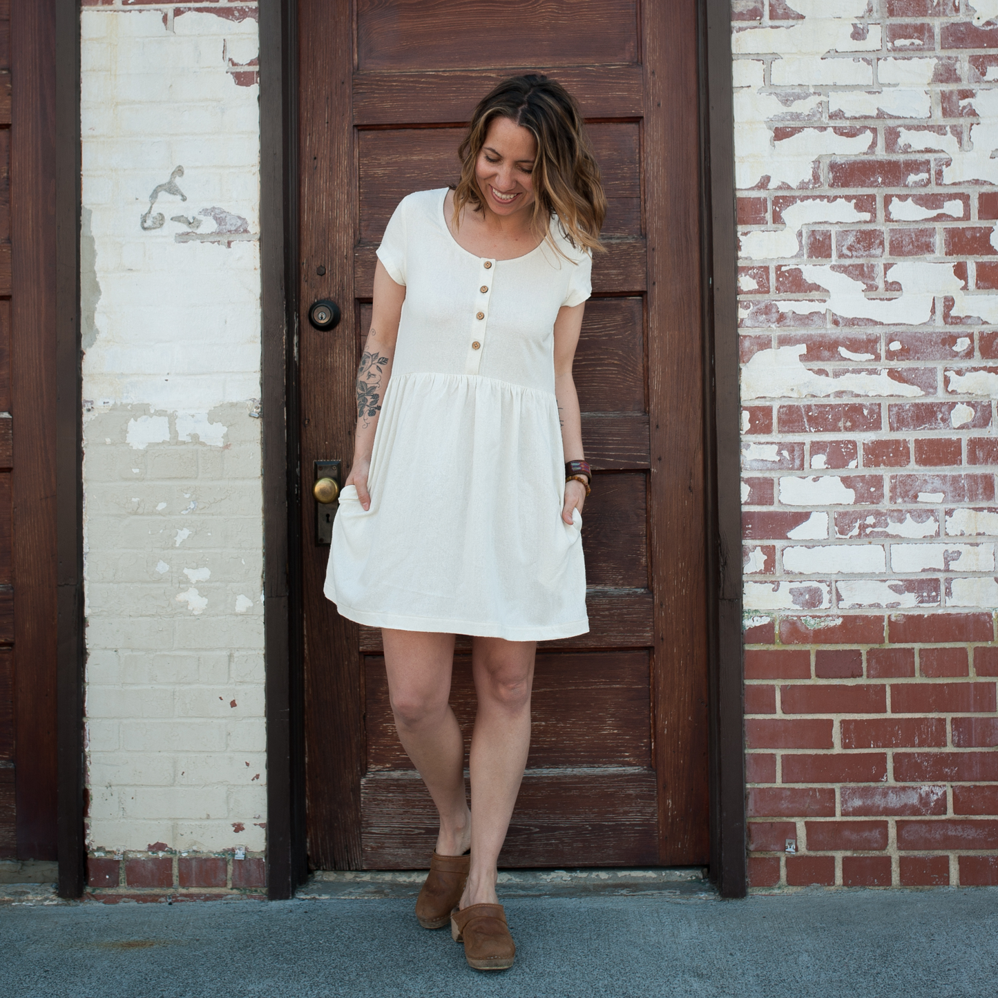 Hinterland Dress