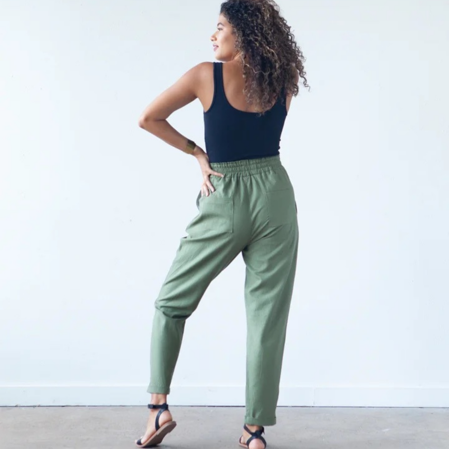 Dani Shorts and Pants - True Bias