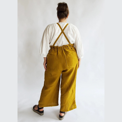 Burnside Bibs - Sew House Seven