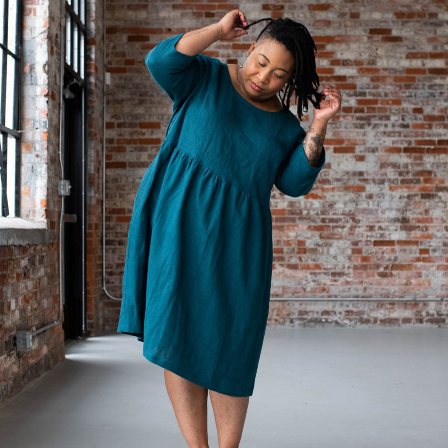Hinterland Dress