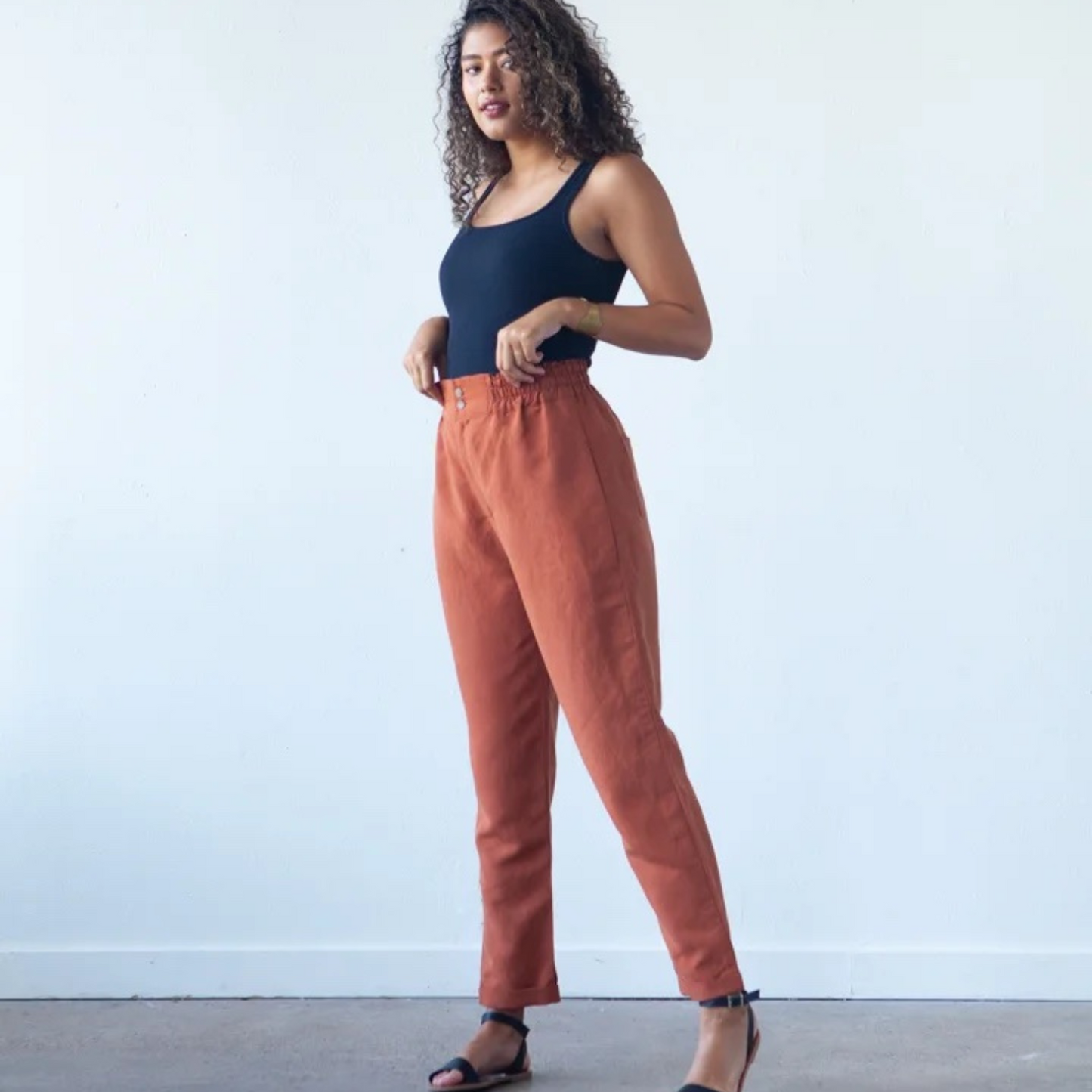 Dani Shorts and Pants - True Bias