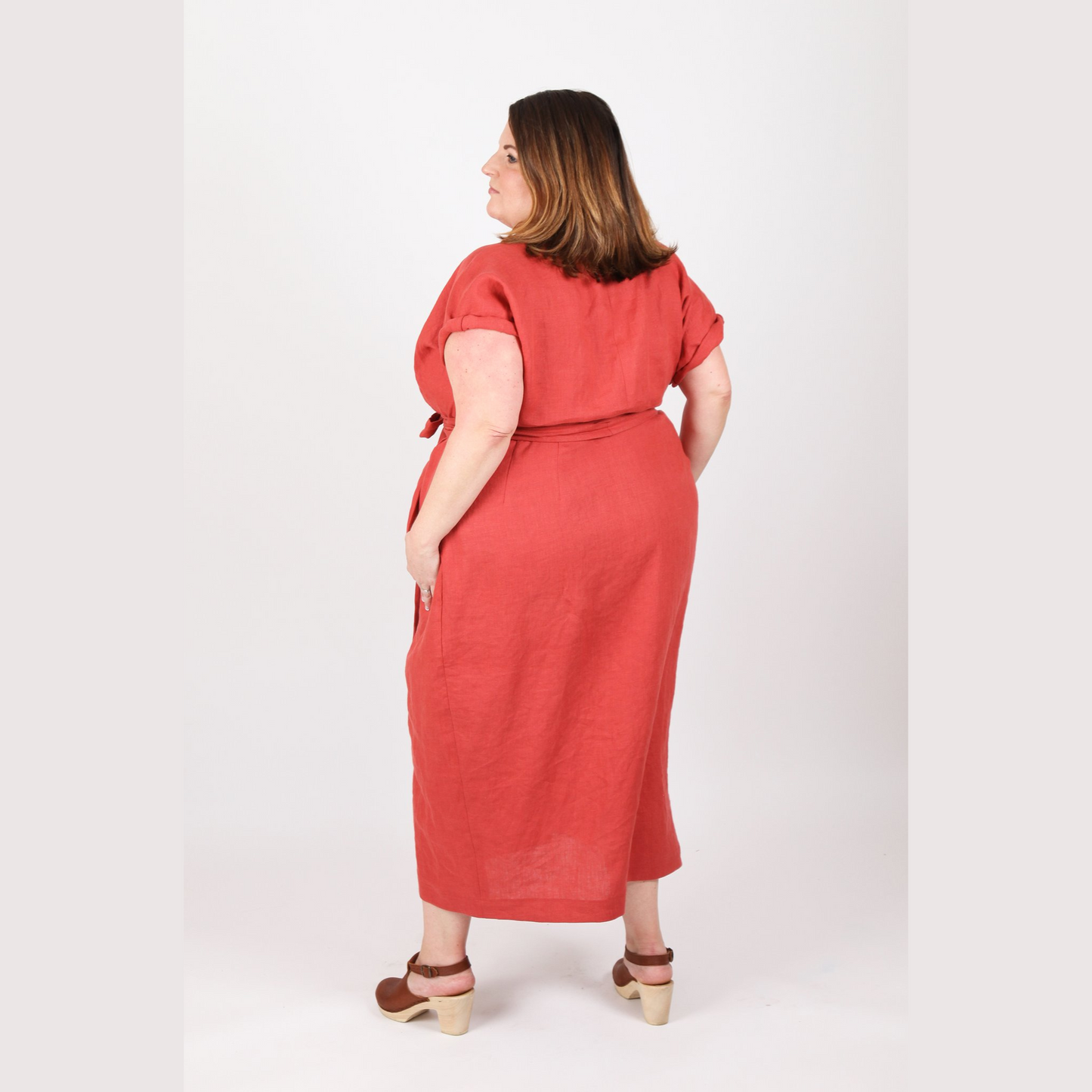 Wildwood Wrap Dress - Sew House Seven