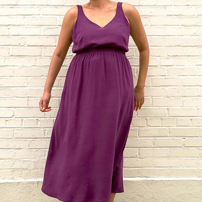 Sauvie Sundress Dress - Sew House Seven