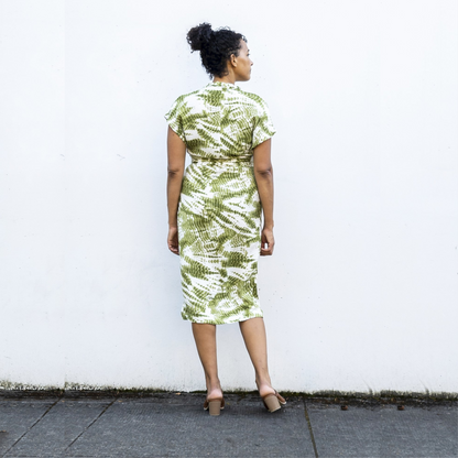 Wildwood Wrap Dress - Sew House Seven