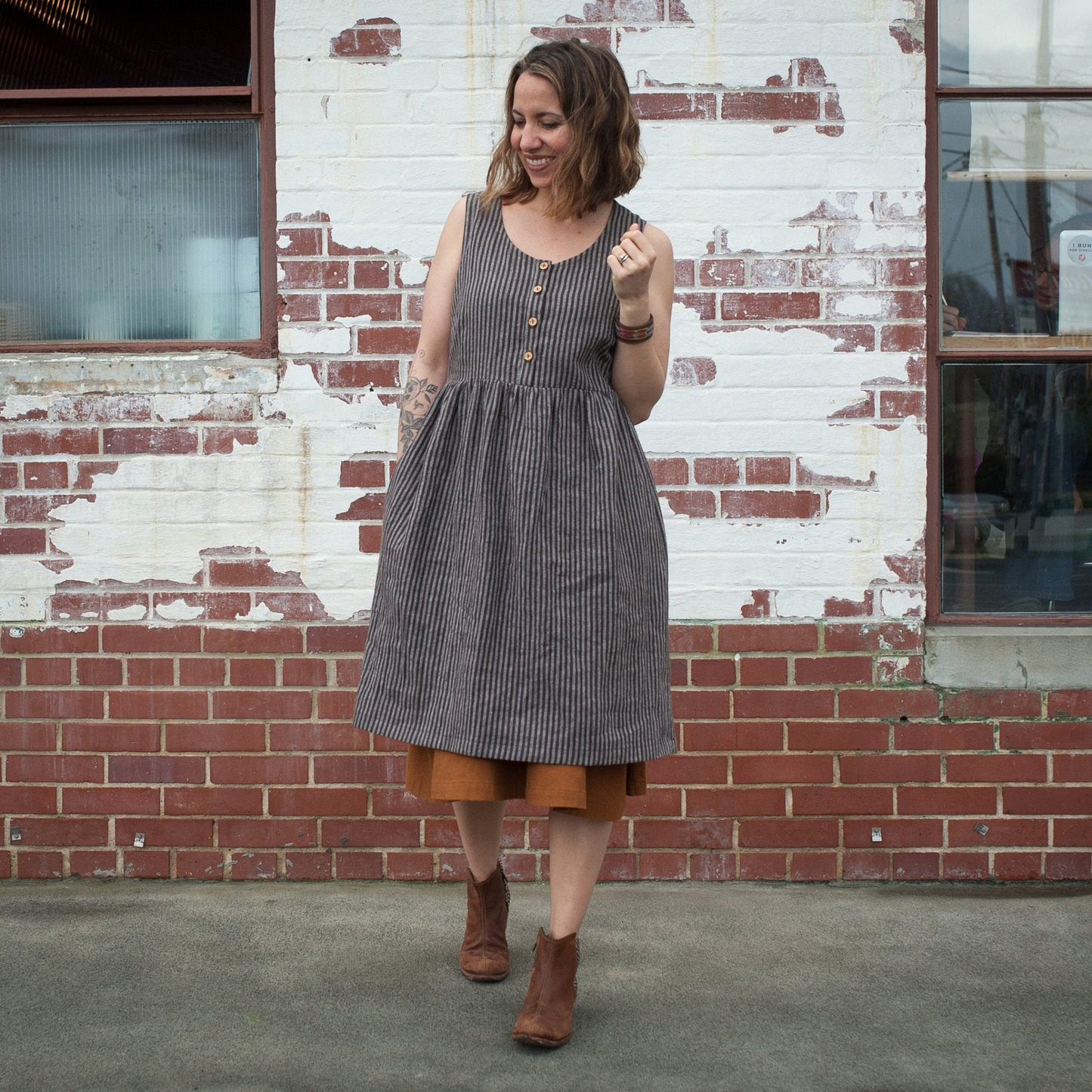 Hinterland Dress