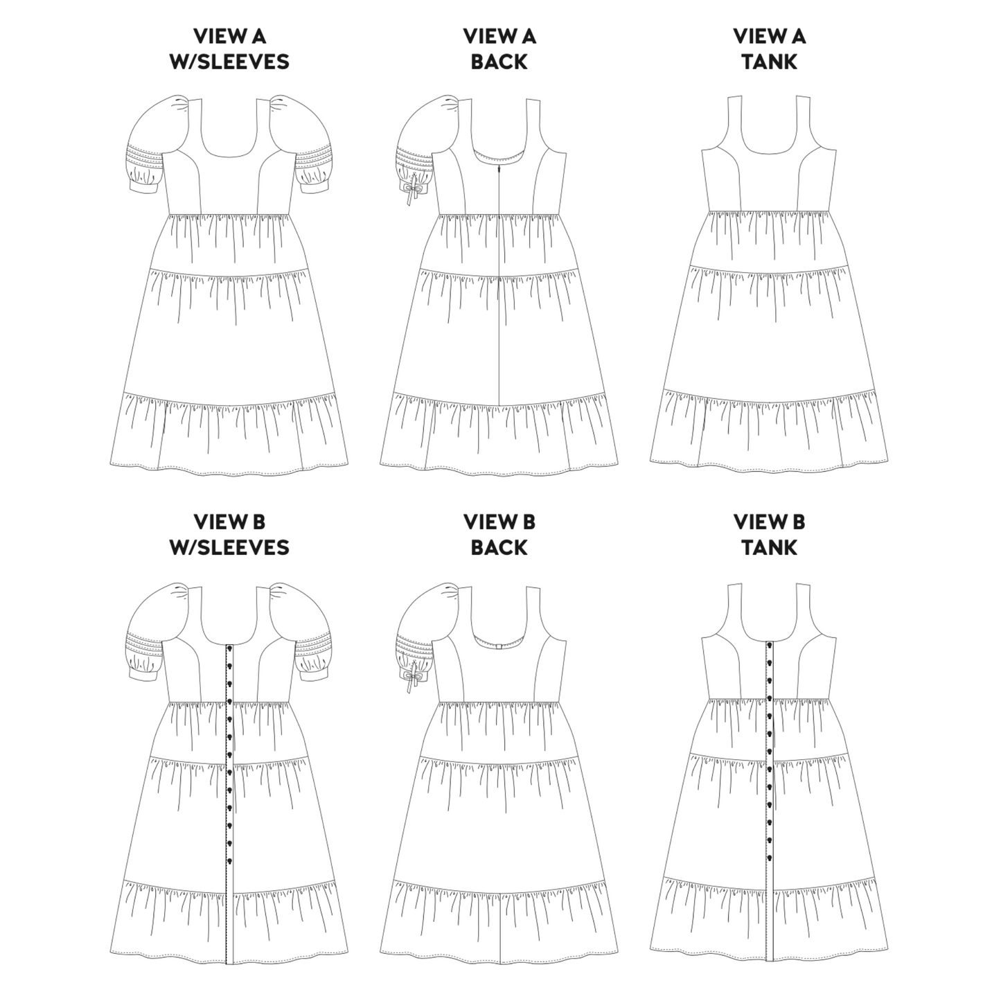 Shay Dress