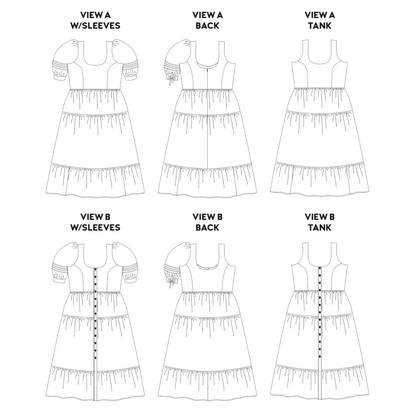 Shay Dress