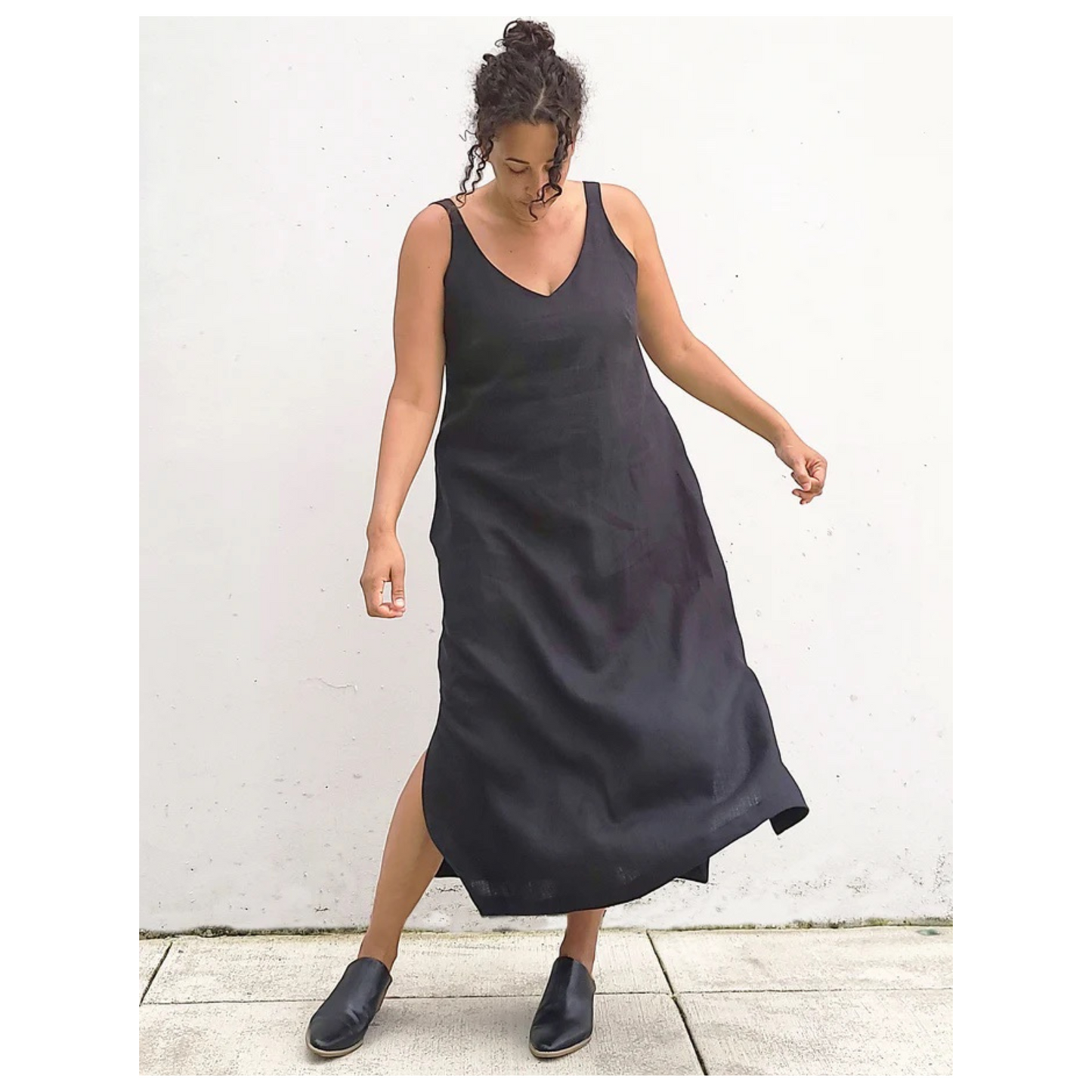 Sauvie Sundress Dress - Sew House Seven