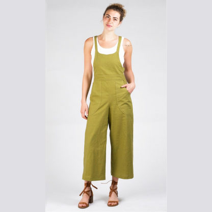 Burnside Bibs - Sew House Seven