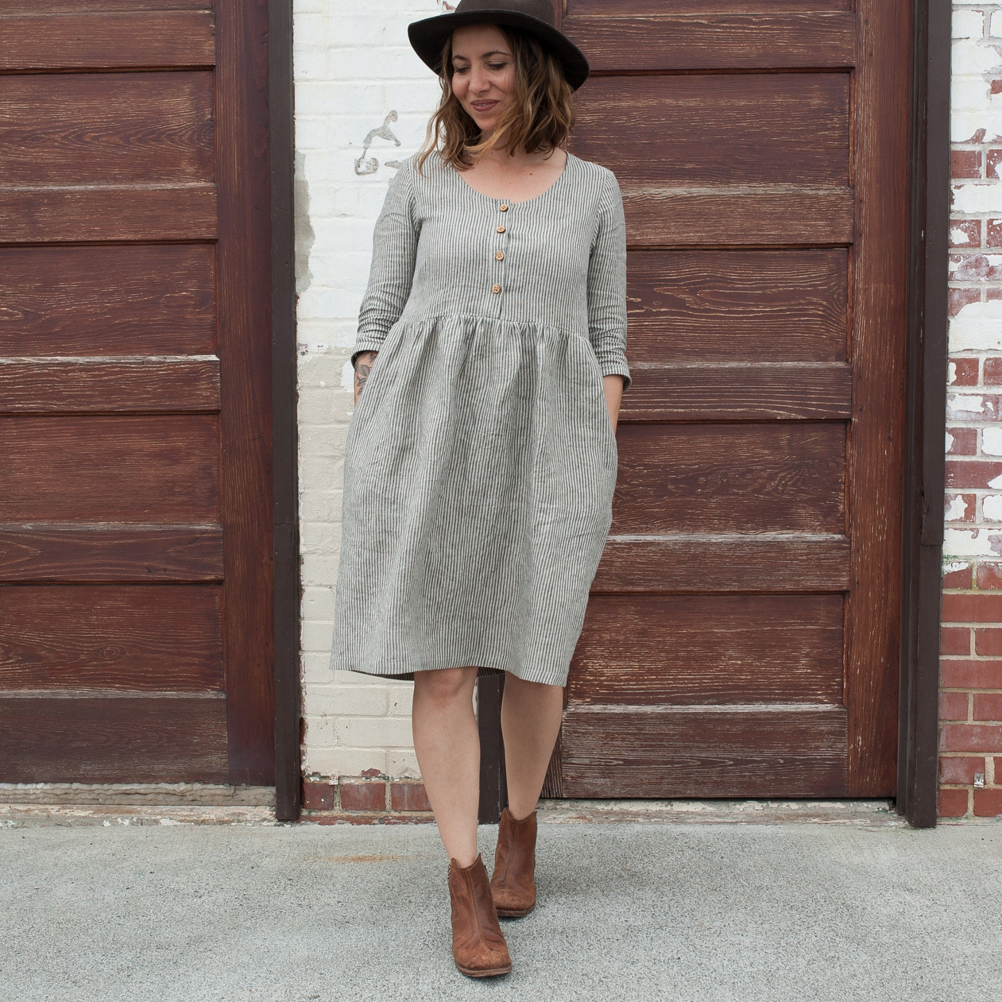 Hinterland Dress