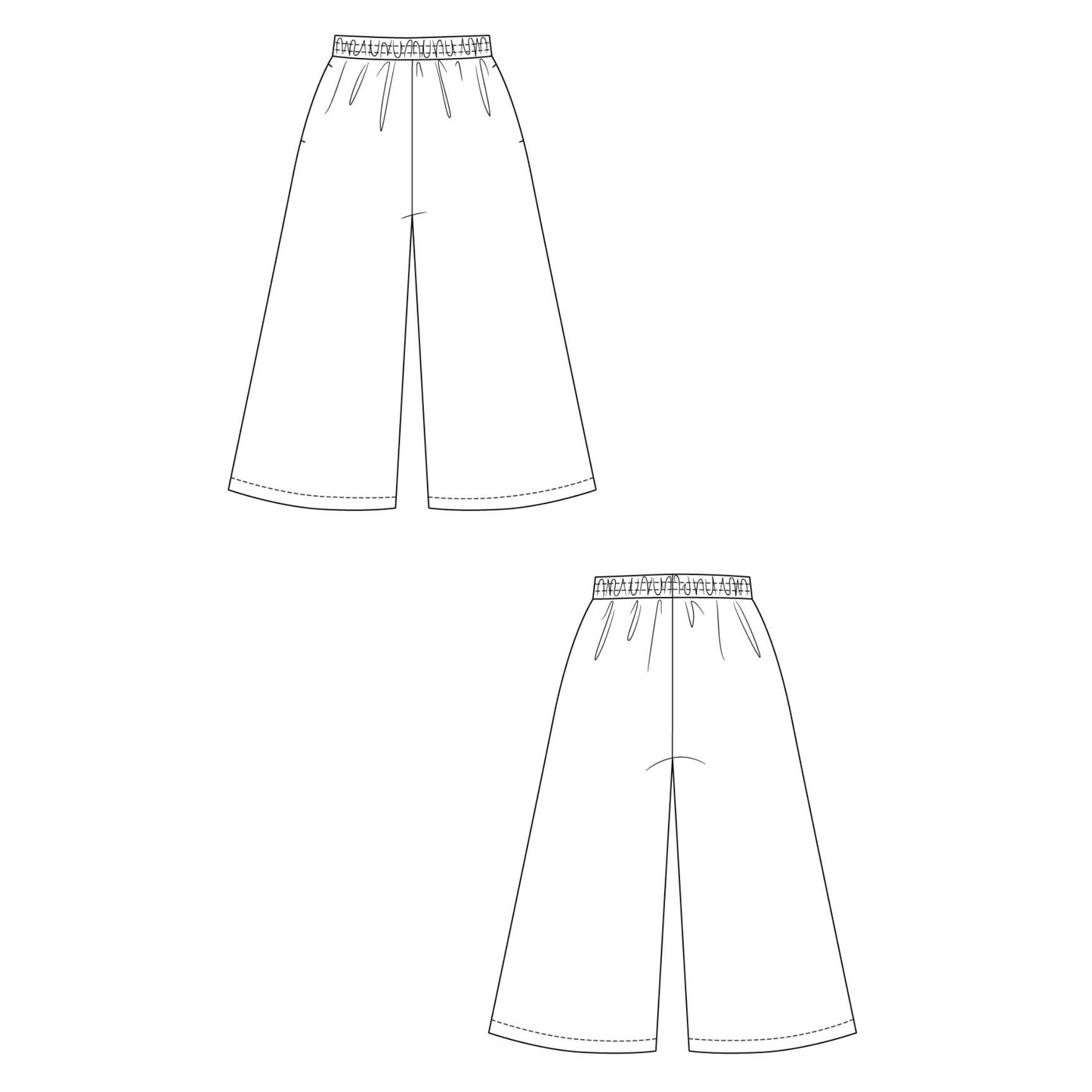 Ninni Culottes