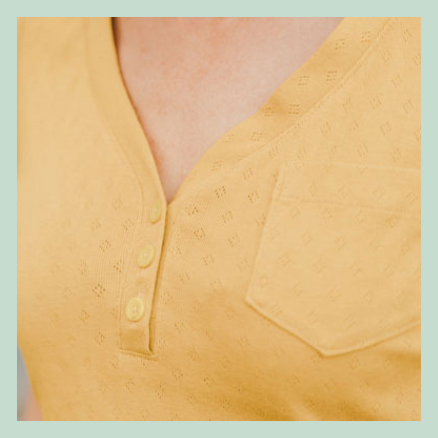 Strasbourg Henley Bodysuit and Top