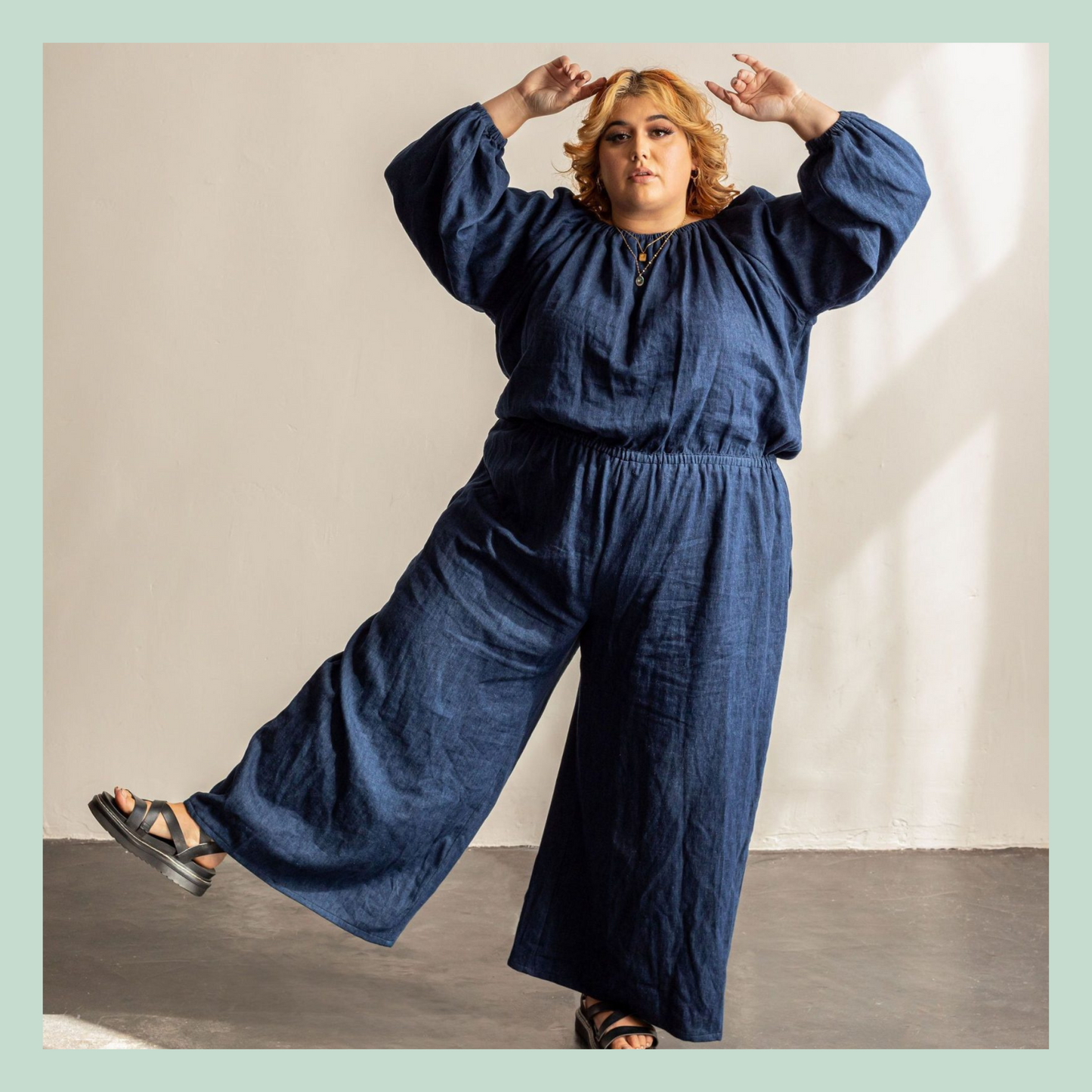 Avenir Jumpsuit