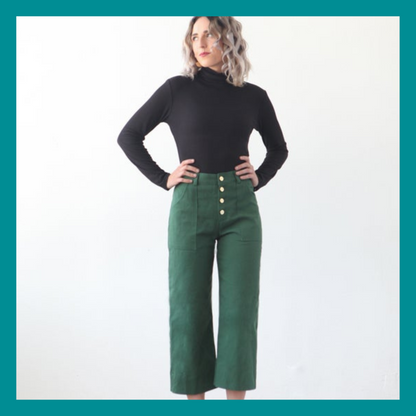 Lander Pants and Shorts - True Bias