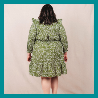 Davenport Dress