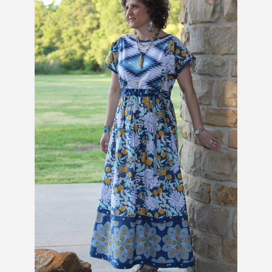 Heidi Dress Pattern