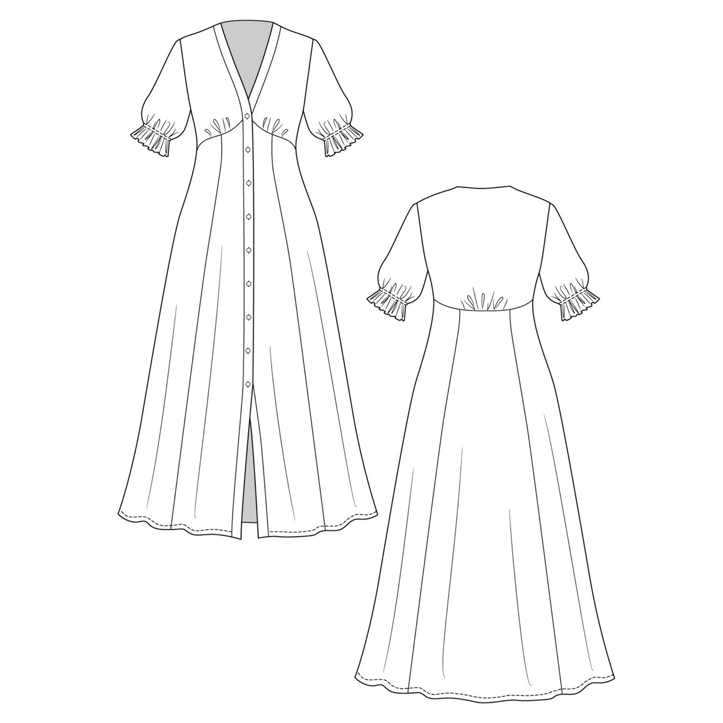 Taika Dress
