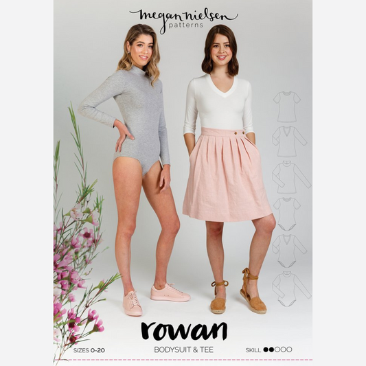 Rowan Tee and Bodysuit