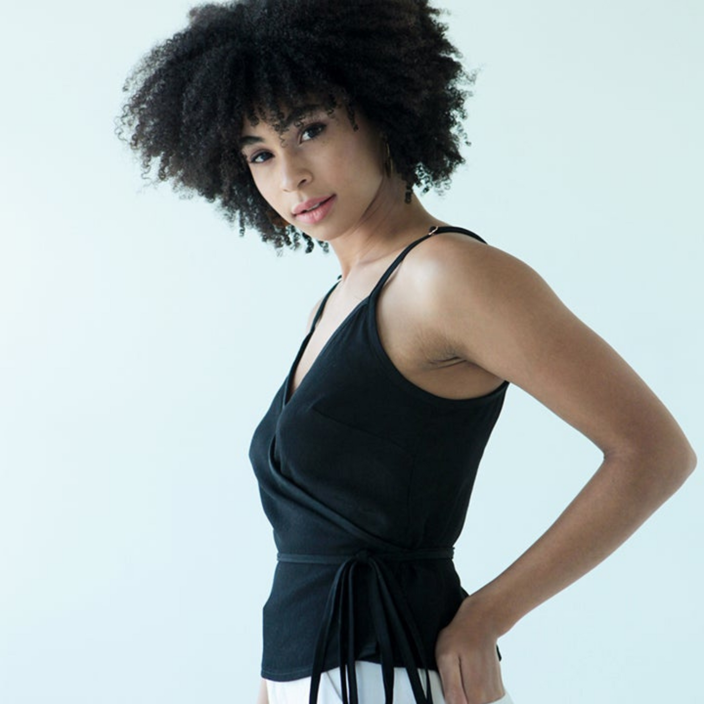 Calvin Wrap Dress and Top - True Bias