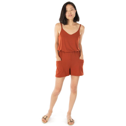 Bonnie Romper