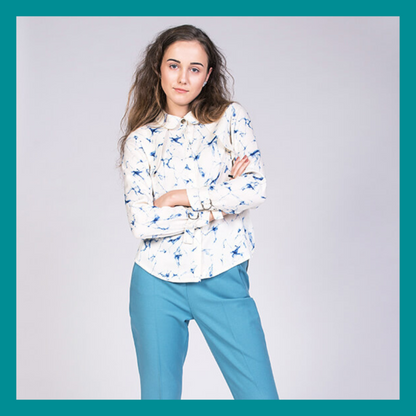 Helmi Blouse and Dress