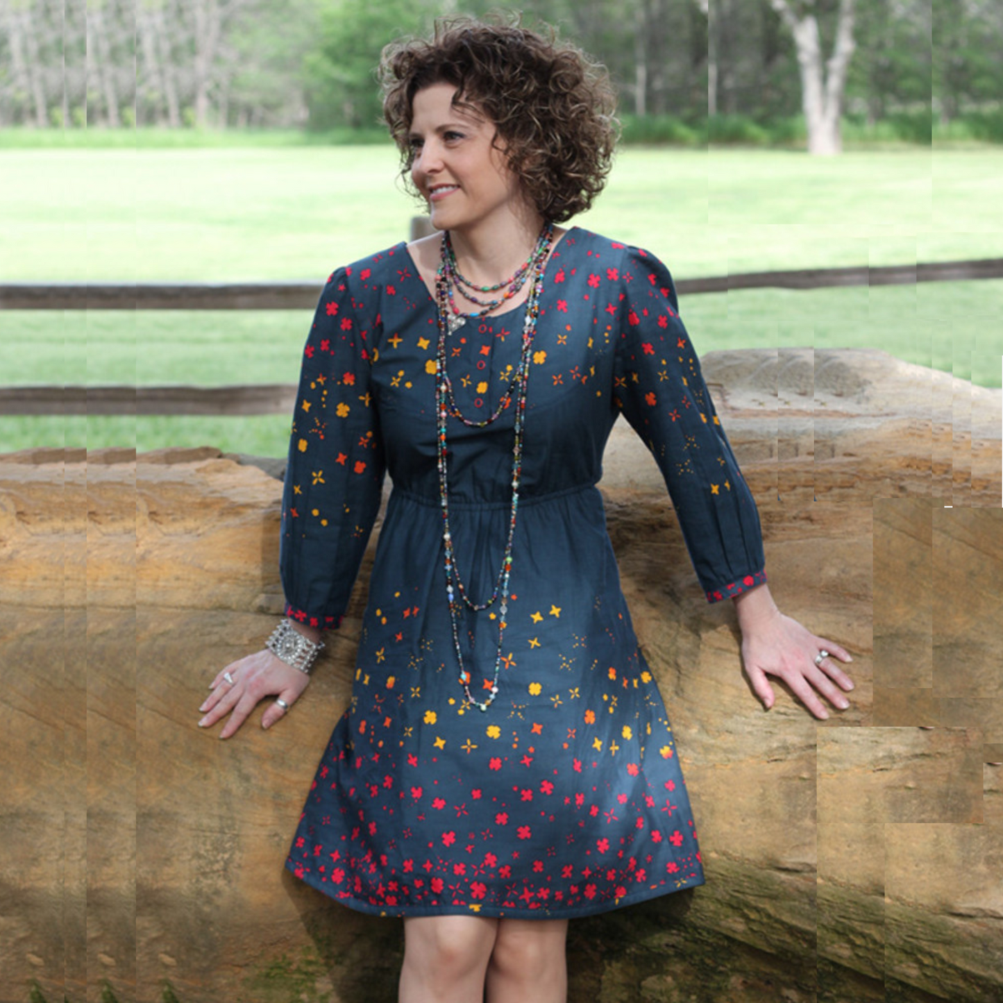 Aspen Tunic and Dress Pattern