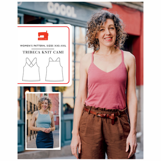 Tribeca Knit Cami