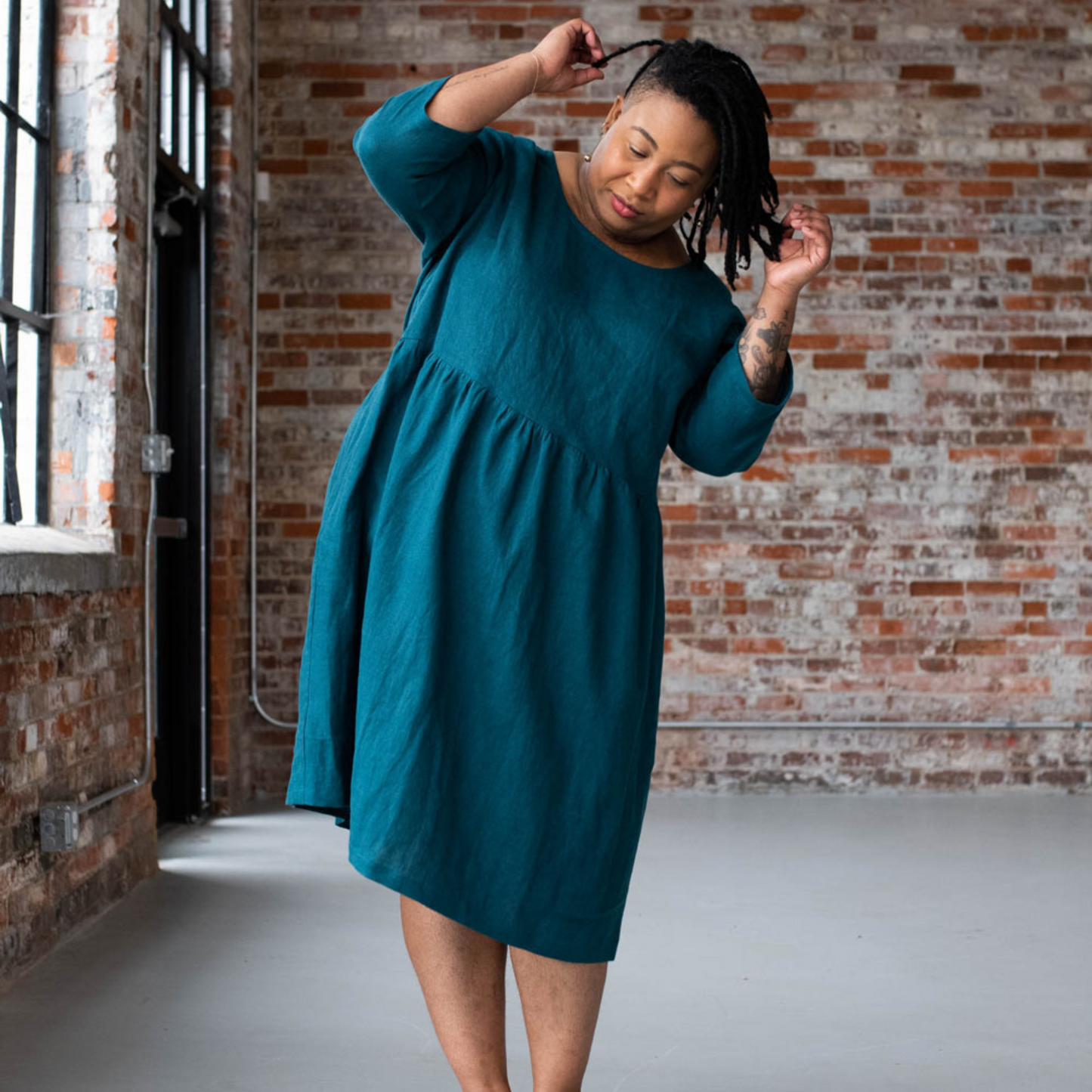 Hinterland Dress