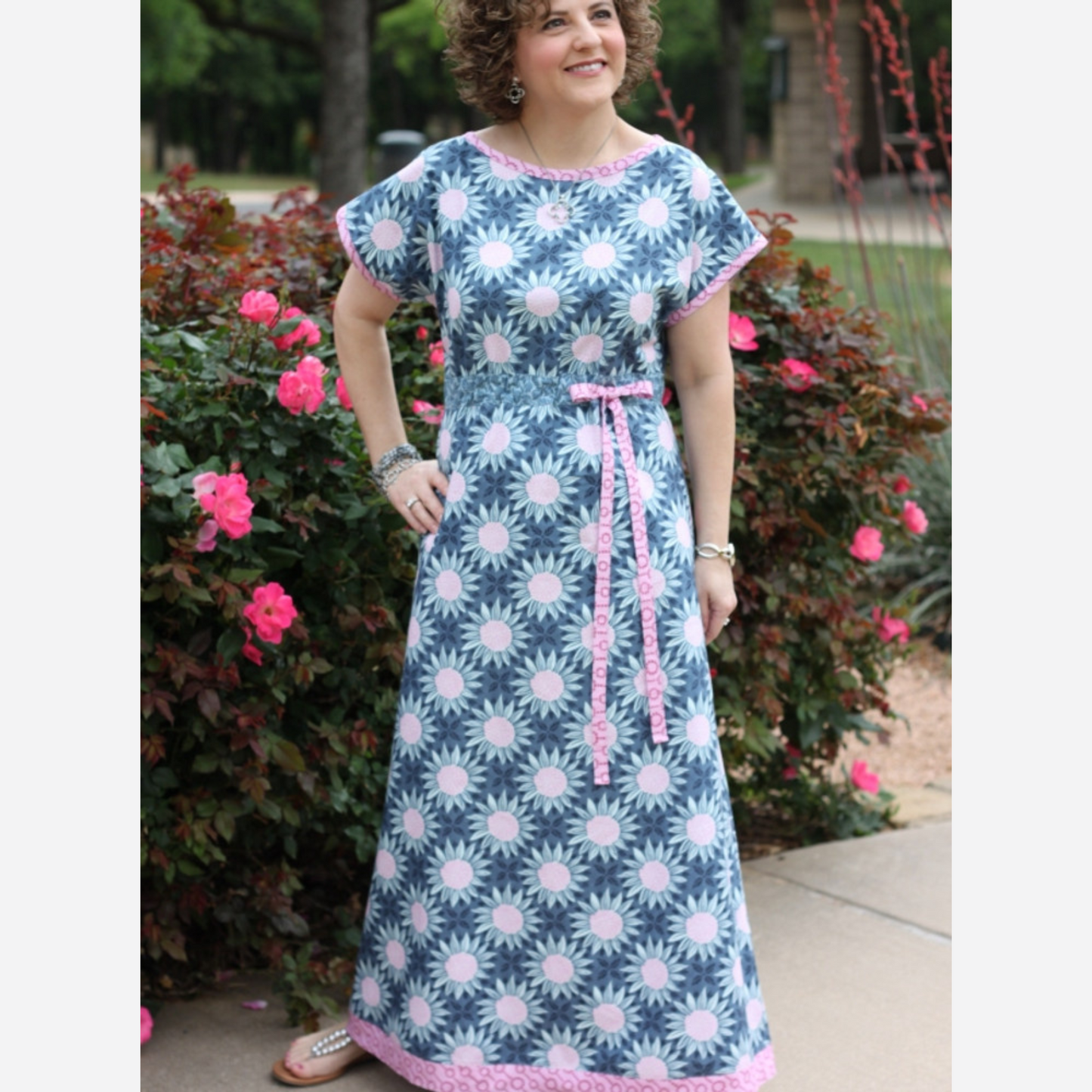 Heidi Dress Pattern