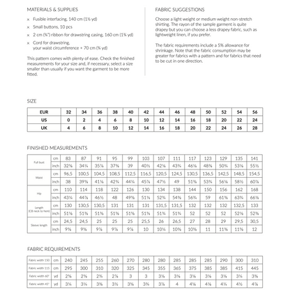 Reeta Shirt Dress