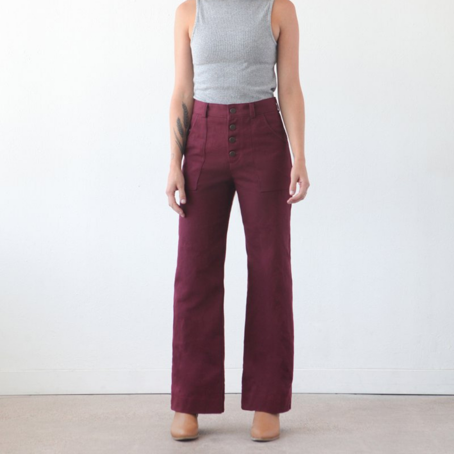 Lander Pants and Shorts - True Bias